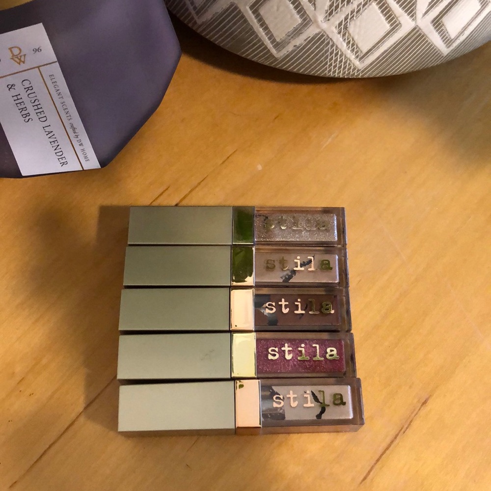 Stila Liquid Eyeshadow Bundle